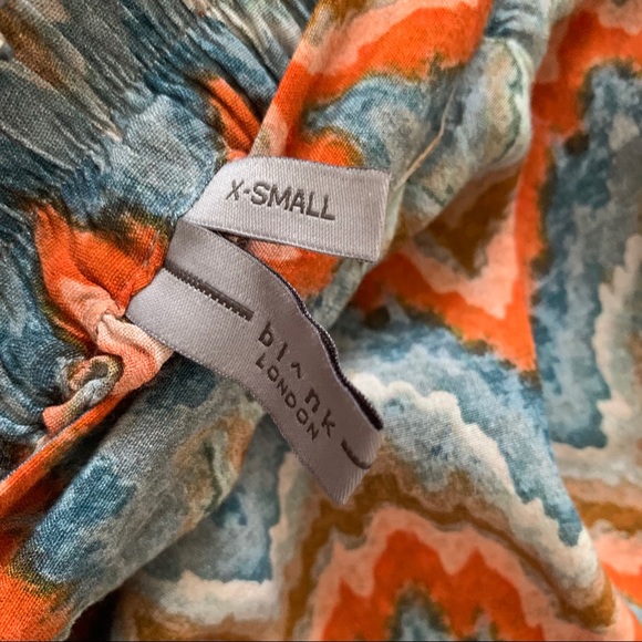 Anthropologie Patterned Shorts - Picture 5 of 5